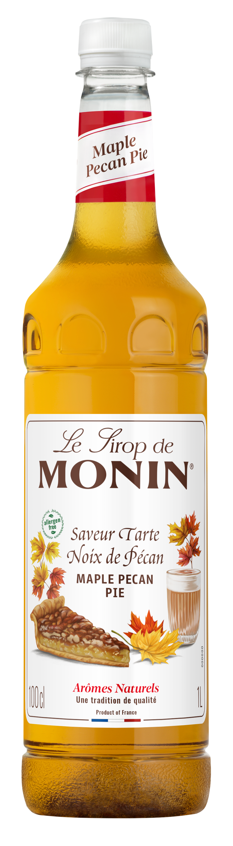 MONIN Maple Pecan Pie Syrup