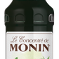 MONIN Matcha Green Tea concentrate