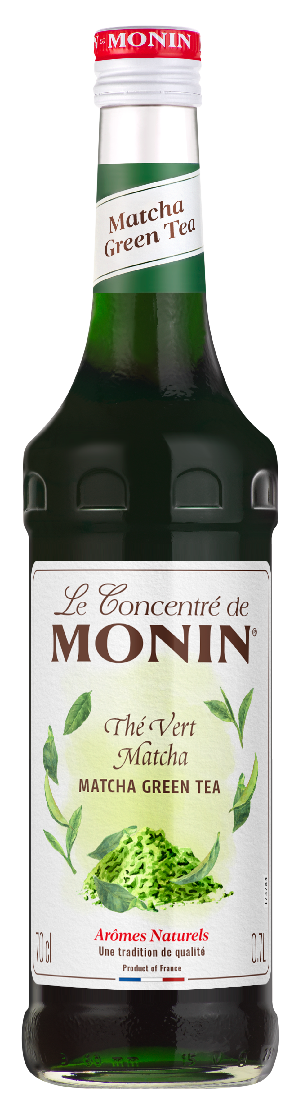 MONIN Matcha Green Tea concentrate