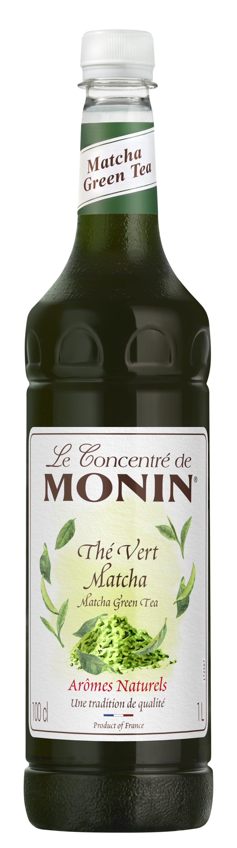 MONIN Matcha Green Tea concentrate
