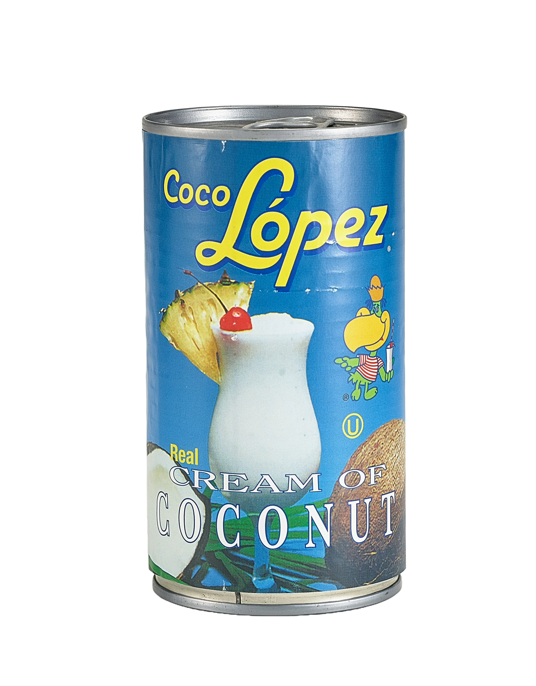 Coco Lopez cream of coconut