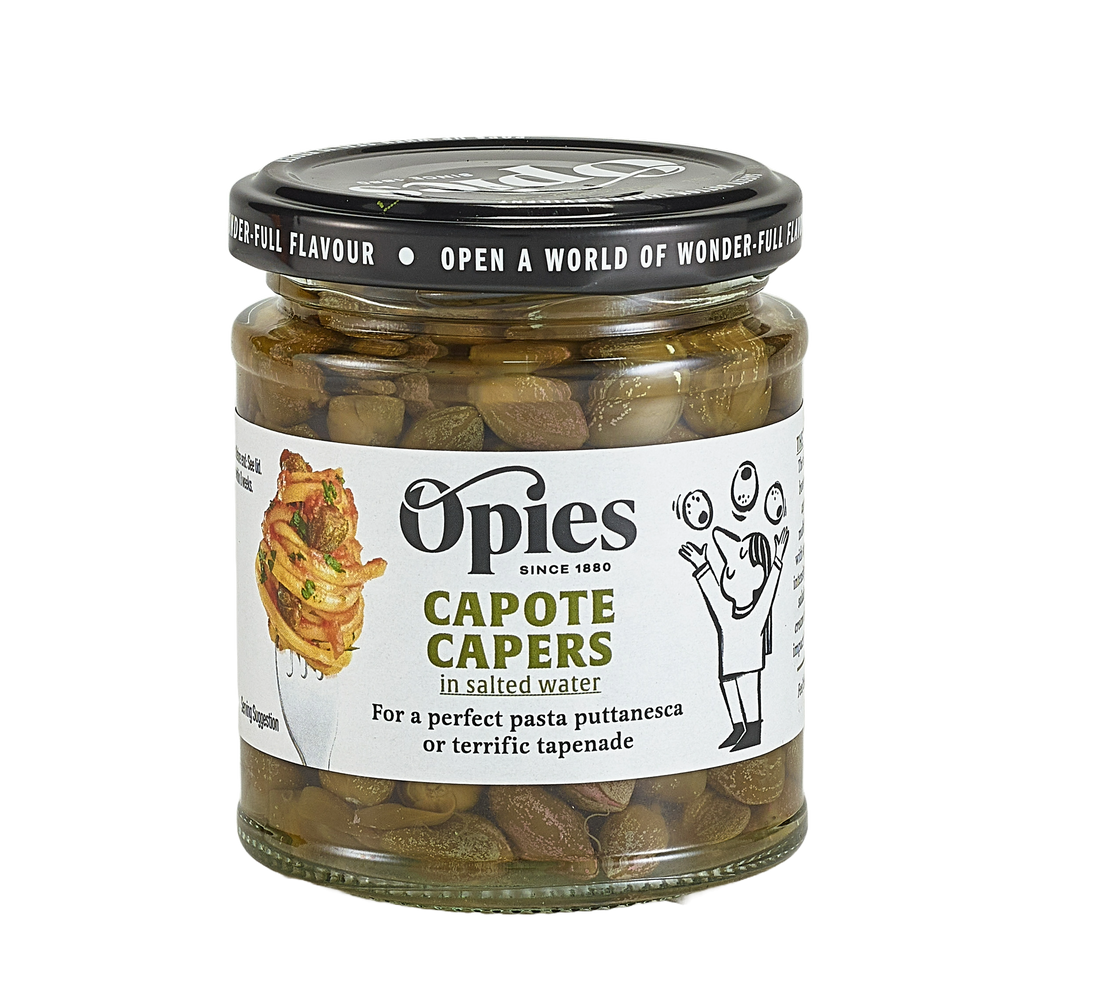 Opies Capers