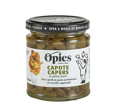 Opies Capers