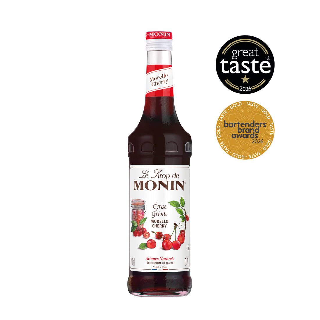 MONIN Morello Cherry syrup