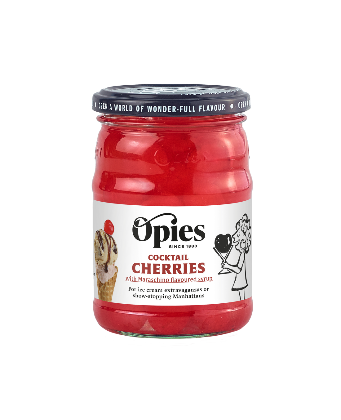 Opies Cocktail Cherries