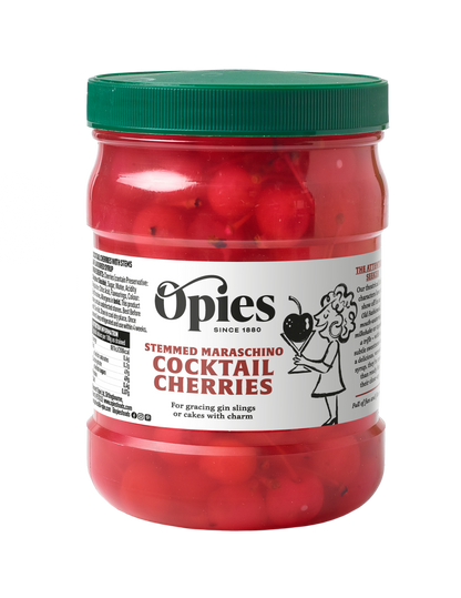 Opies Cherries With Stem