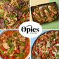 Opies Green Peppercorns