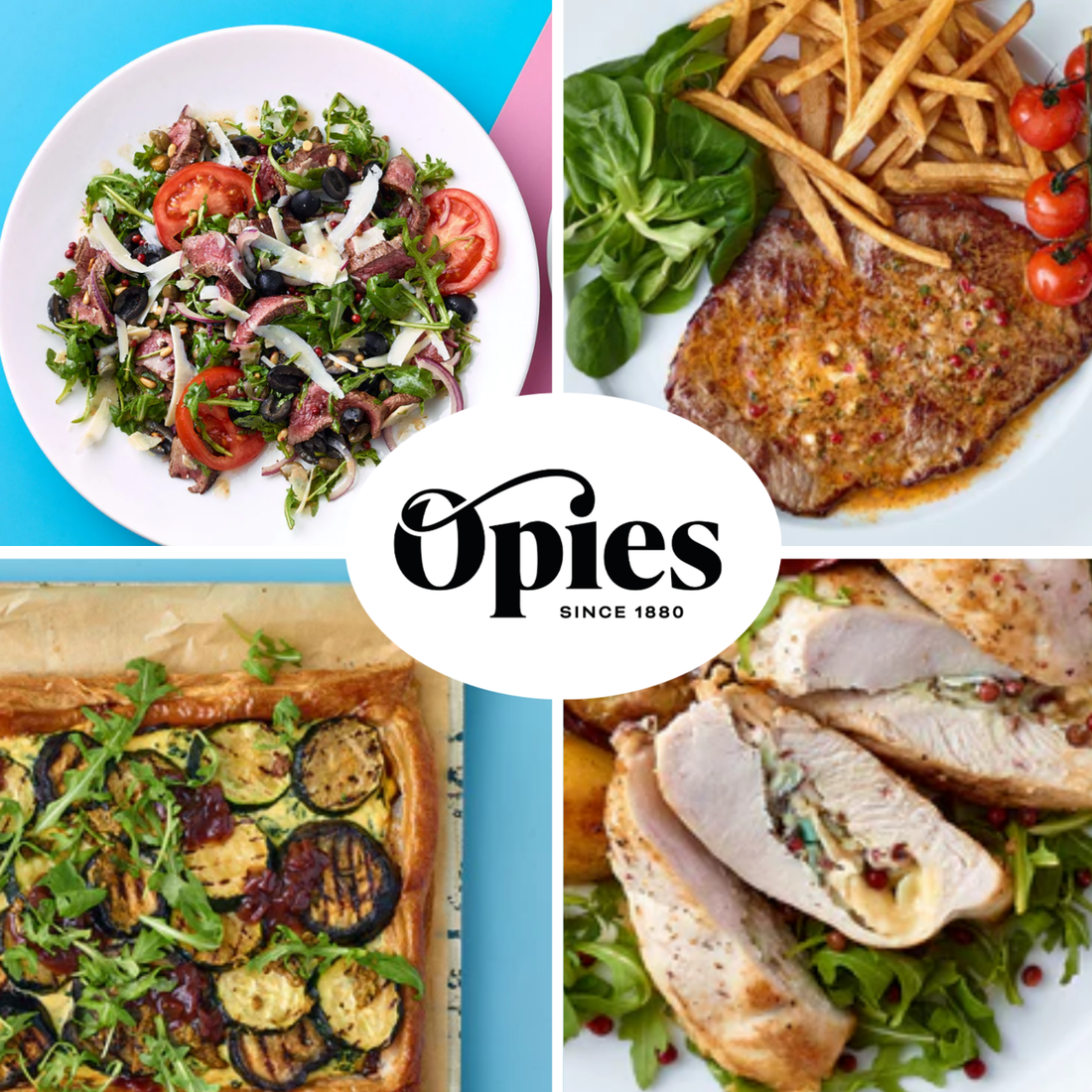 Opies Pink Peppercorns