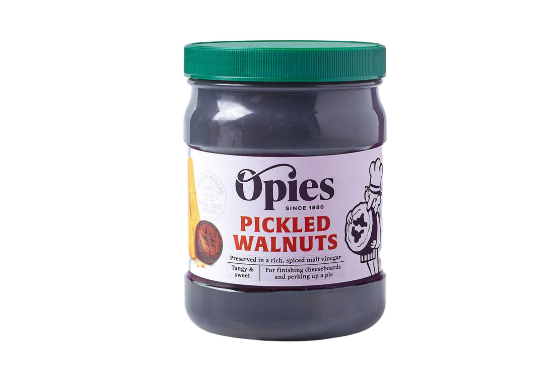 Opies Pickled Walnuts