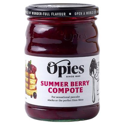 Opies Summer Berry Compote