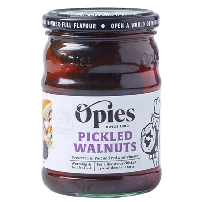 Opies Pickled Walnuts In Port