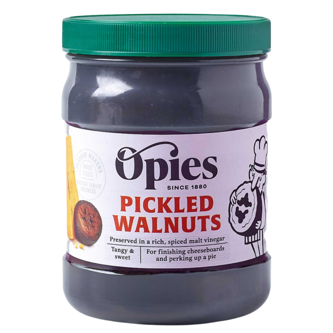 Opies Pickled Walnuts