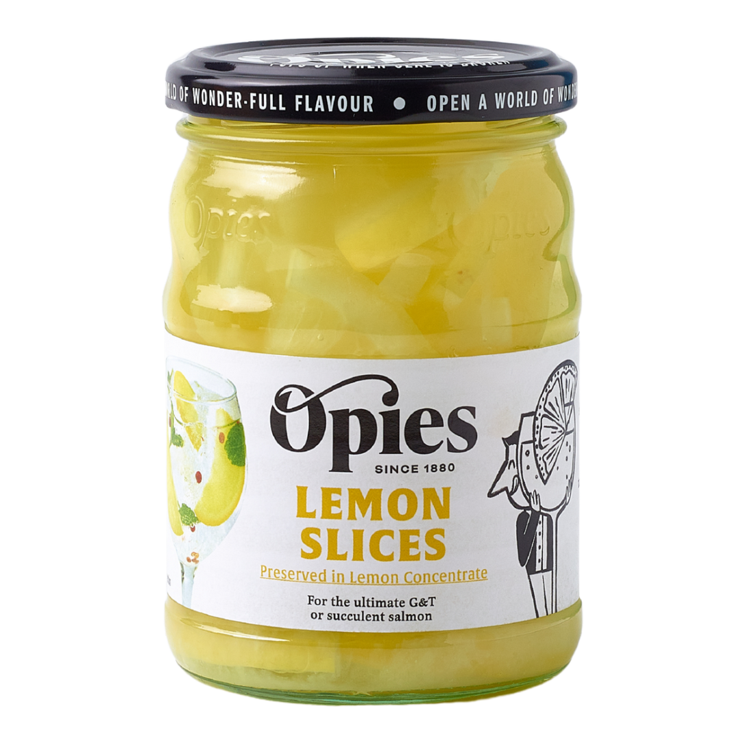 Opies Lemon Slices