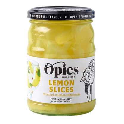 Opies Lemon Slices