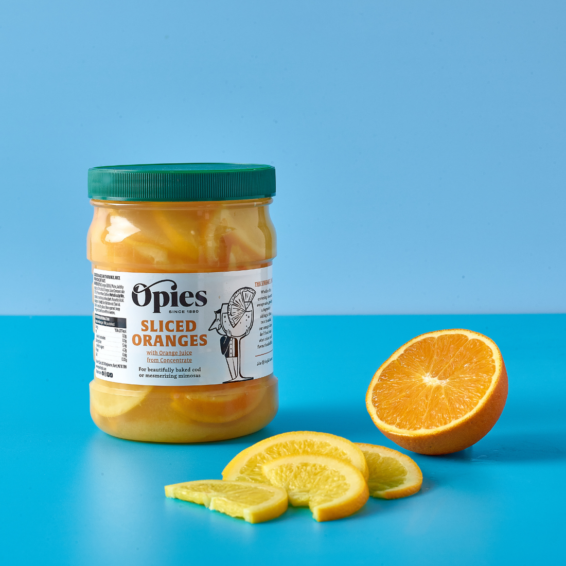 Opies Orange Slices