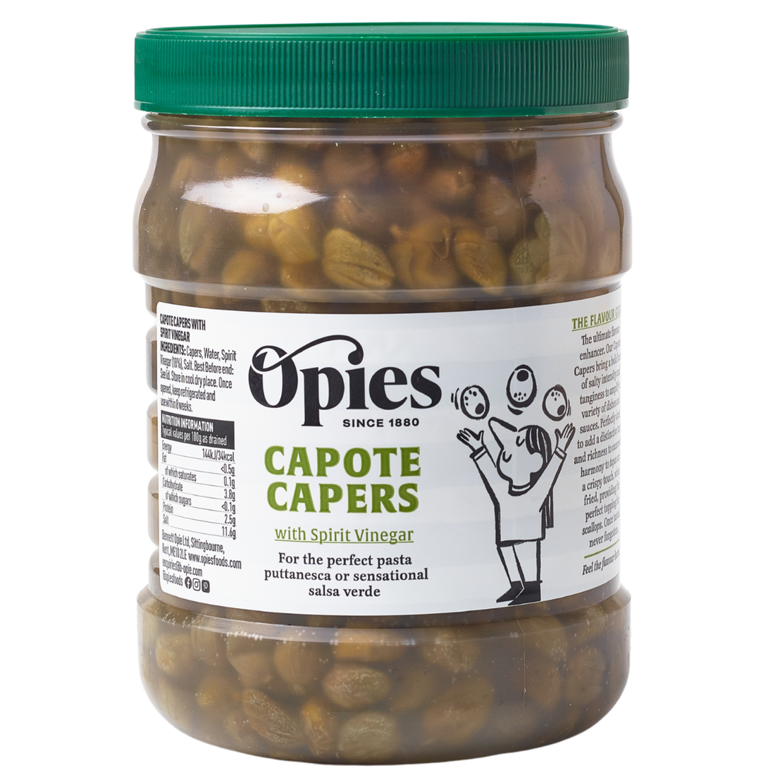 Opies Capers