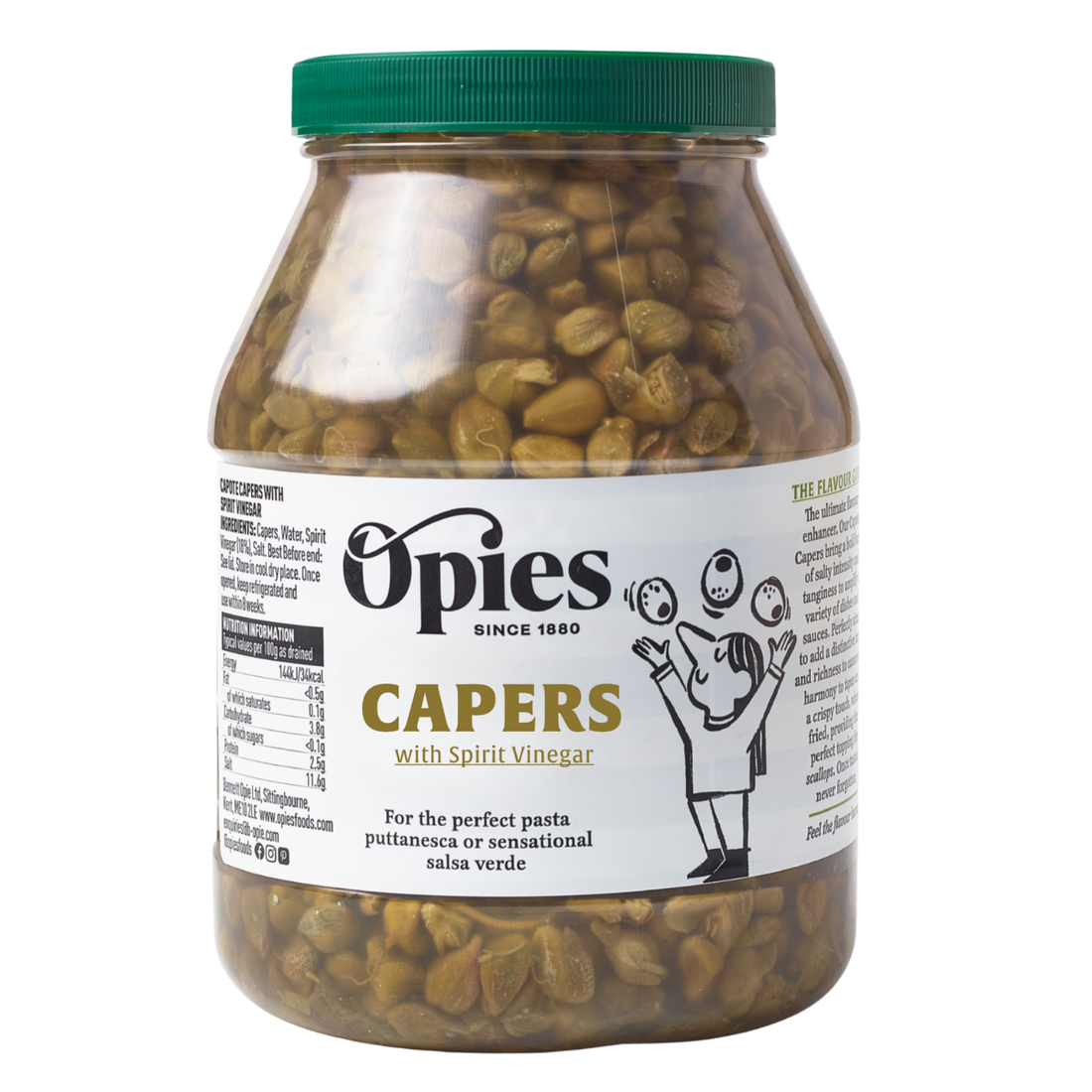 Opies Capers