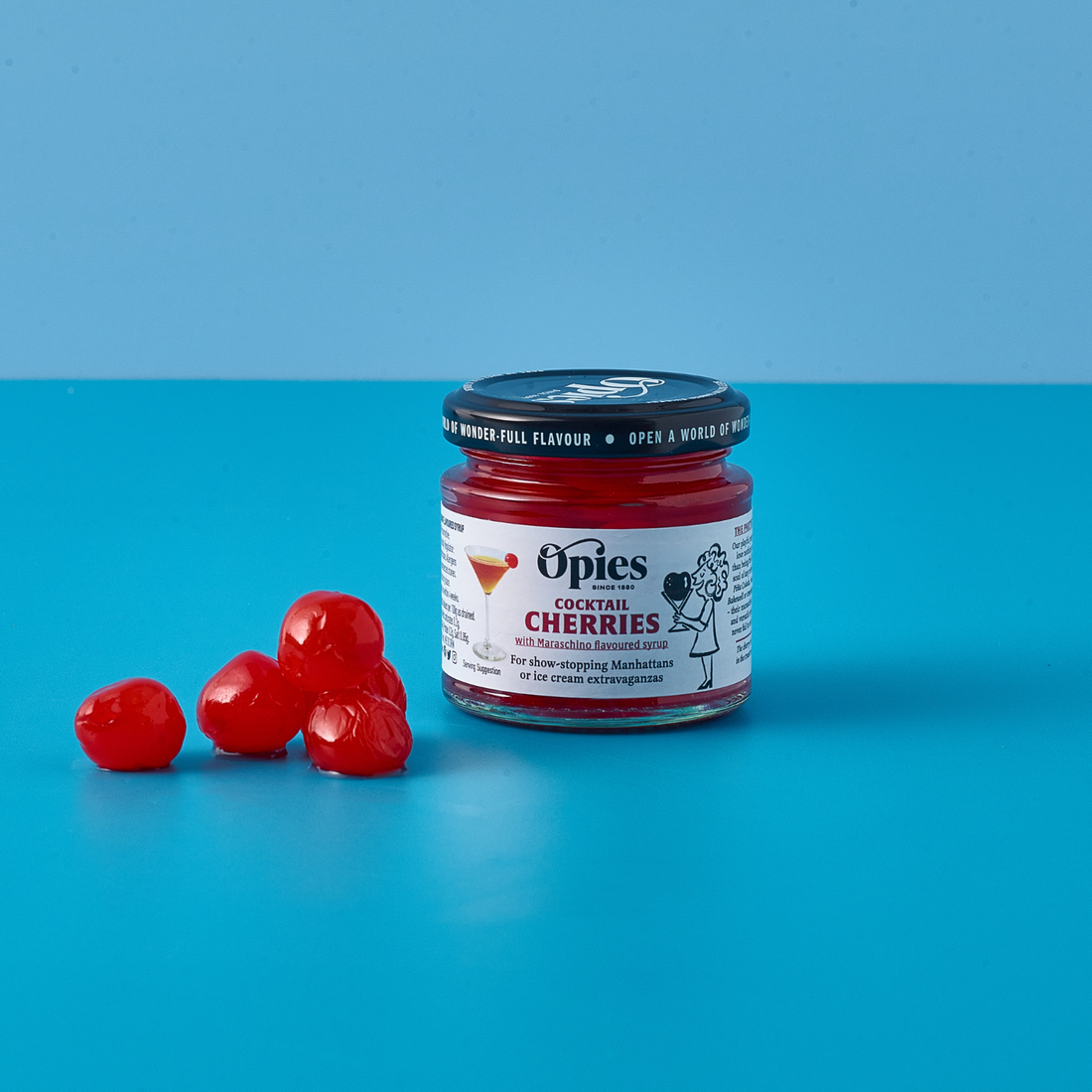 Opies Cocktail Cherries