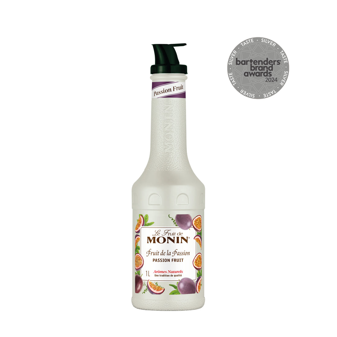 MONIN Passion Fruit fruit mix
