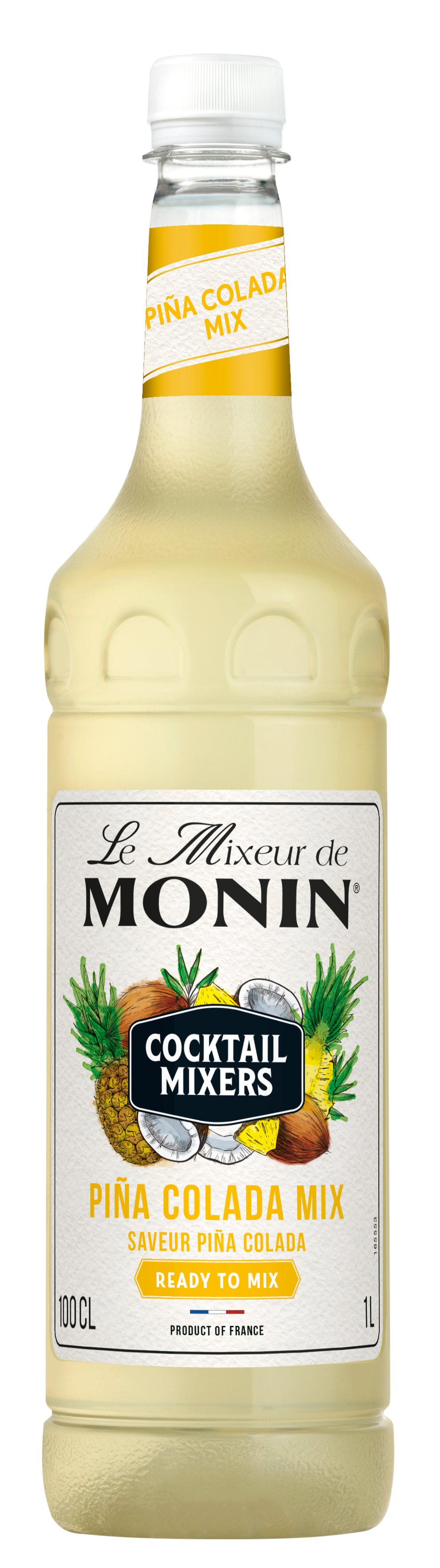 MONIN Piña Colada cocktail mix
