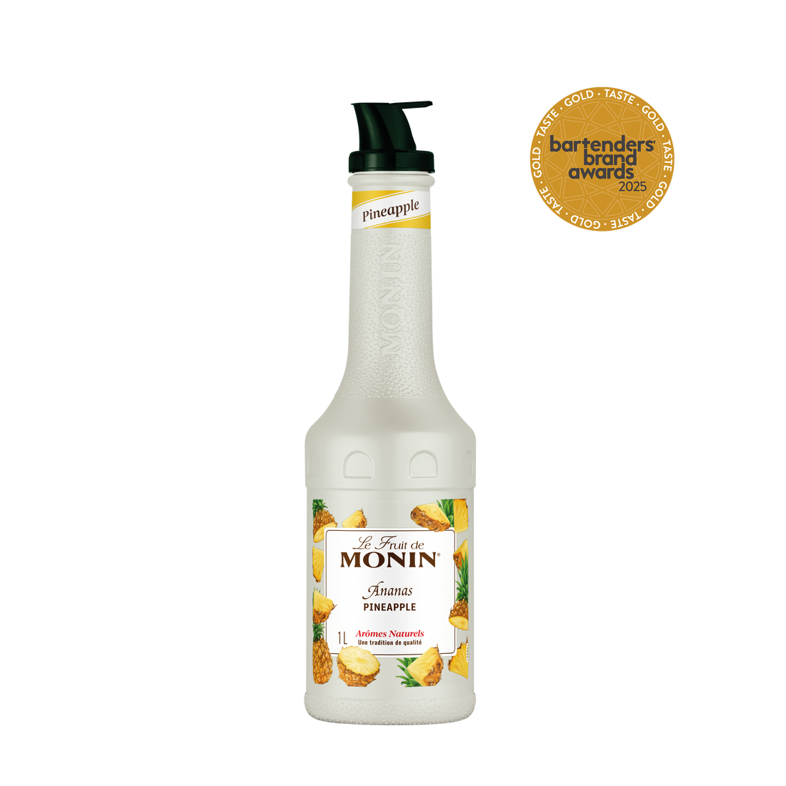 MONIN Pineapple fruit mix