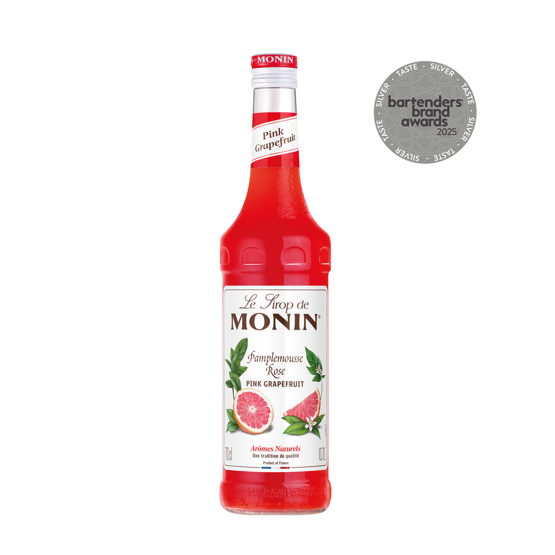 MONIN Pink Grapefruit syrup