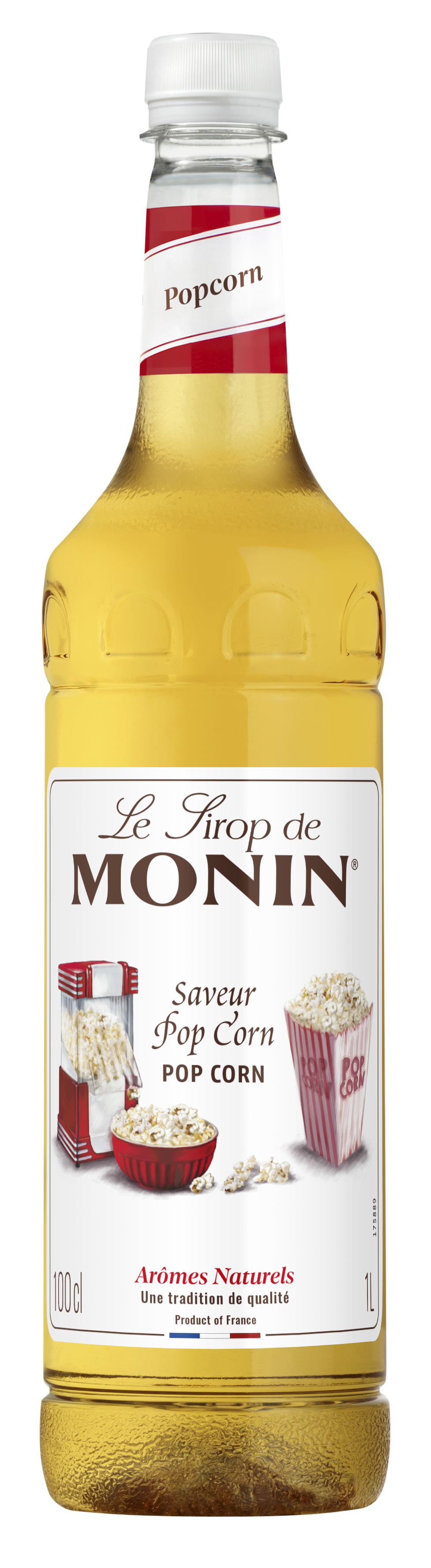 MONIN Popcorn Syrup 1L
