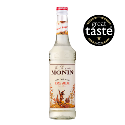 MONIN Premium Pure Cane Sugar Syrup 70cl