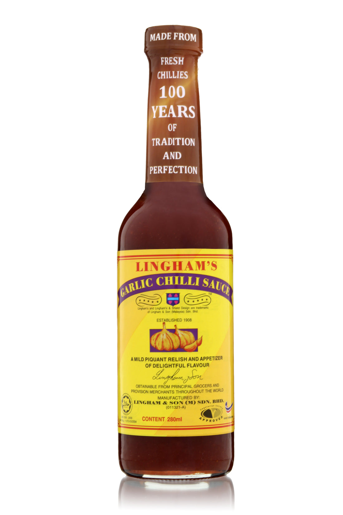 Garlic Chilli Sauce