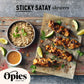 Opies Stem Ginger In Syrup