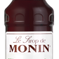 MONIN Spiced Red Berries Syrup