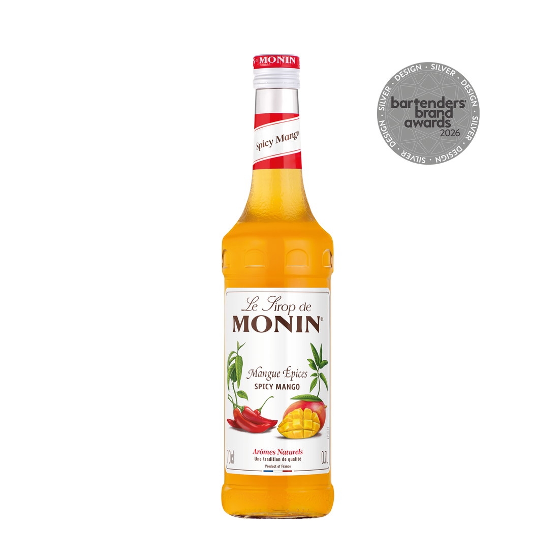 MONIN Spicy Mango syrup