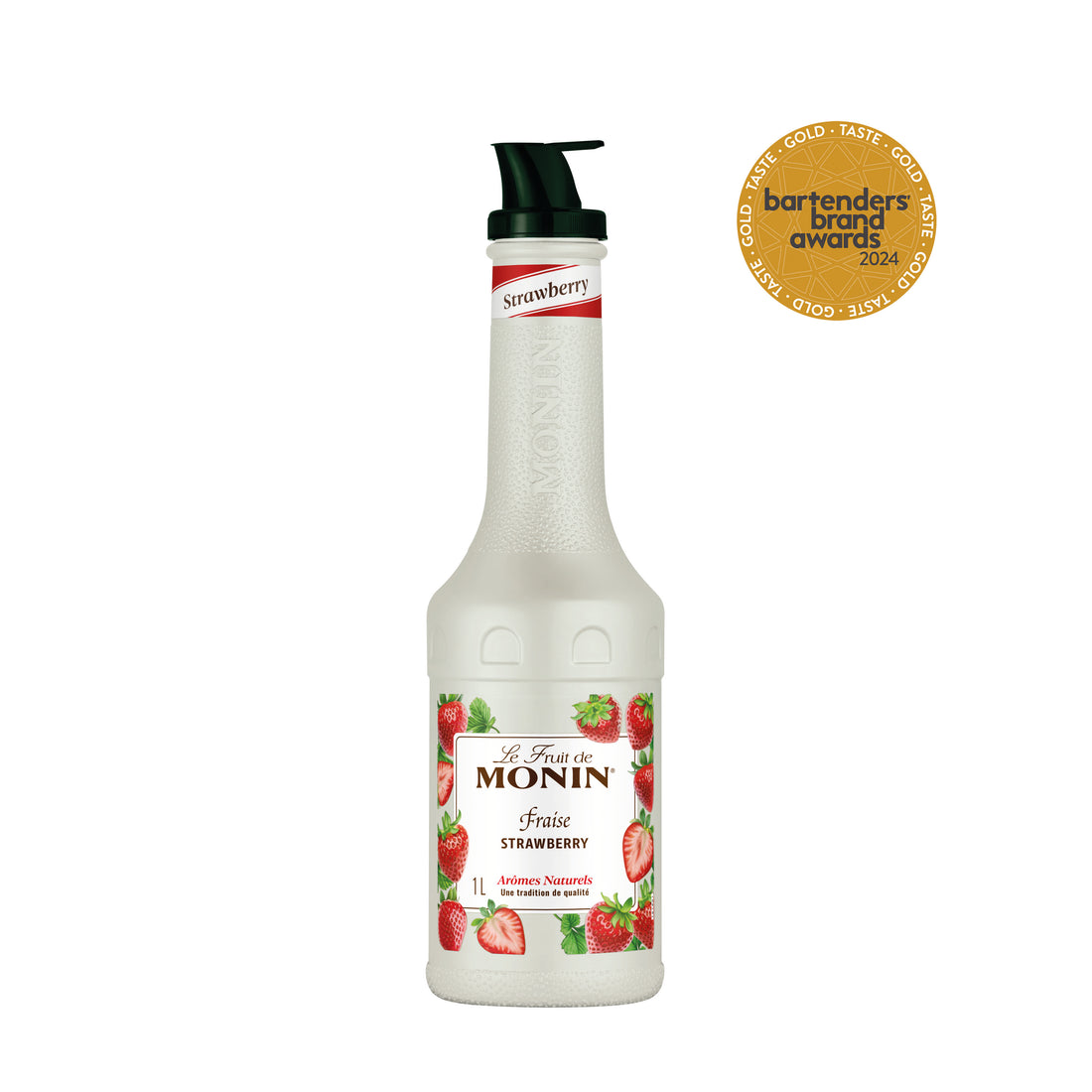MONIN Strawberry fruit mix
