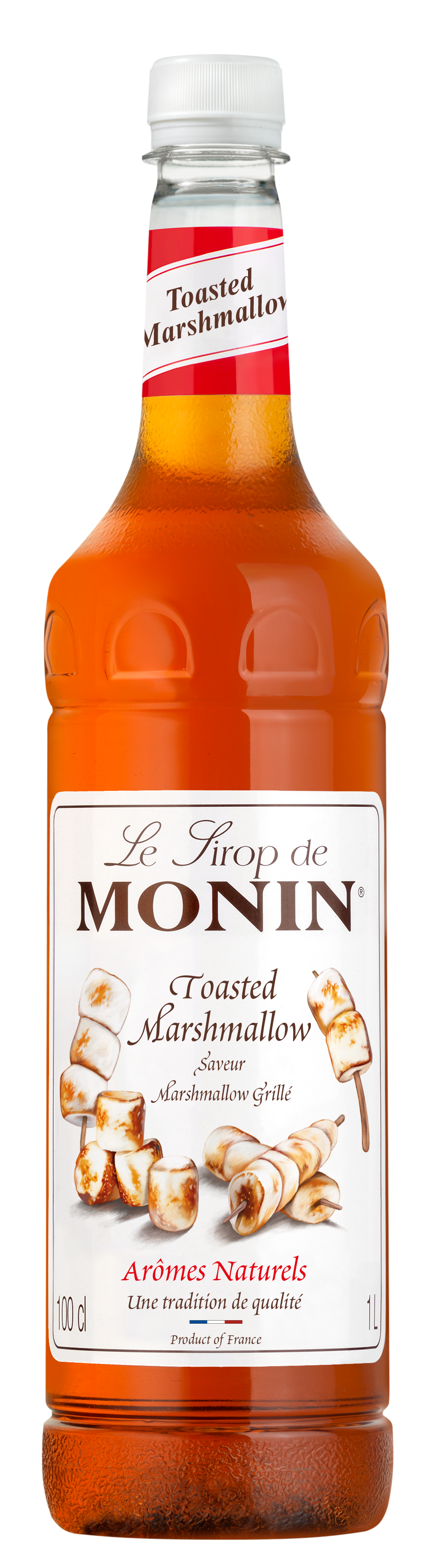 MONIN Toasted Marshmallow syrup 1L