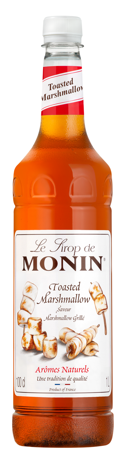 MONIN Toasted Marshmallow syrup 1L