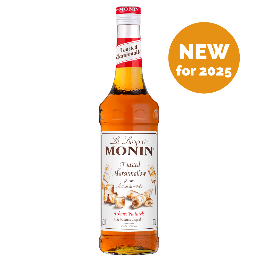 MONIN Toasted Marshmallow syrup