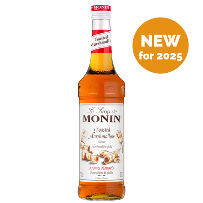 MONIN Toasted Marshmallow syrup
