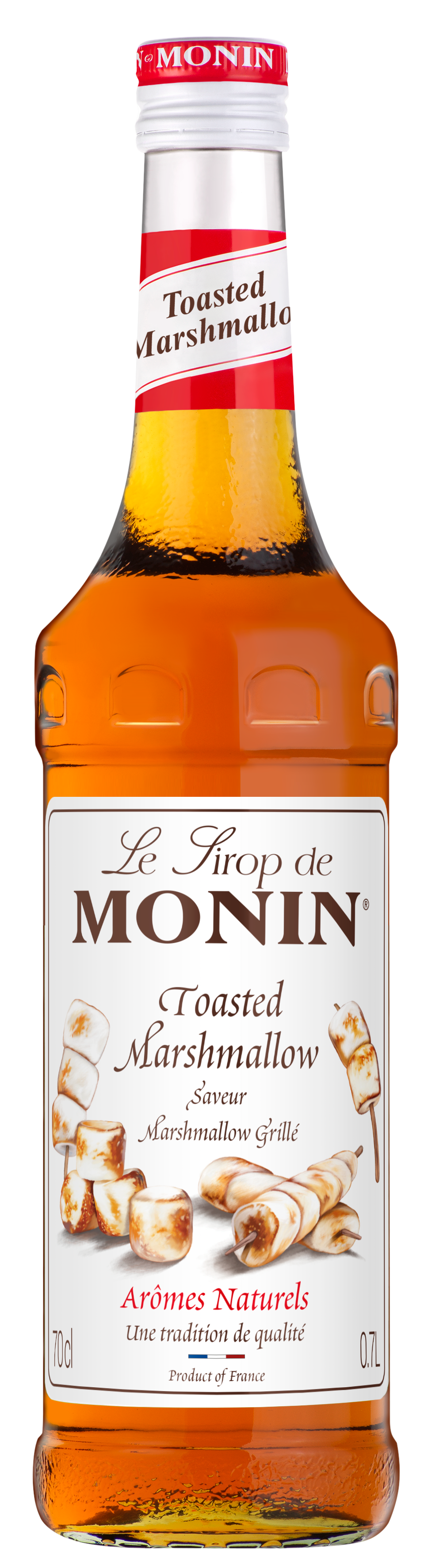 MONIN Toasted Marshmallow syrup