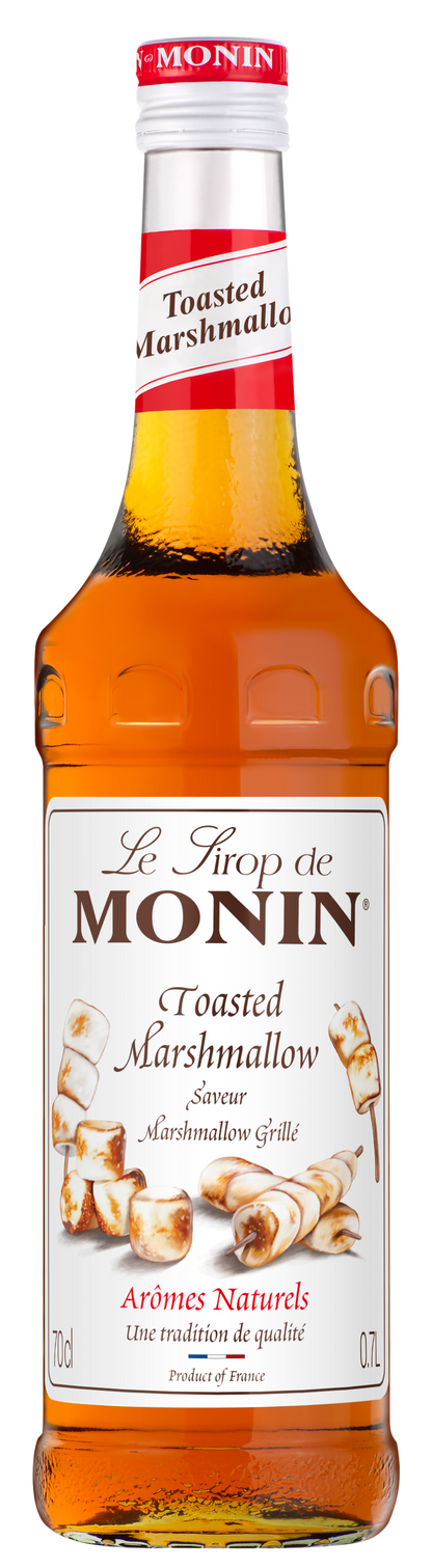 MONIN Toasted Marshmallow syrup 70cl