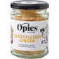 Opies Crystallised Ginger