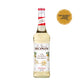 MONIN White Chocolate syrup