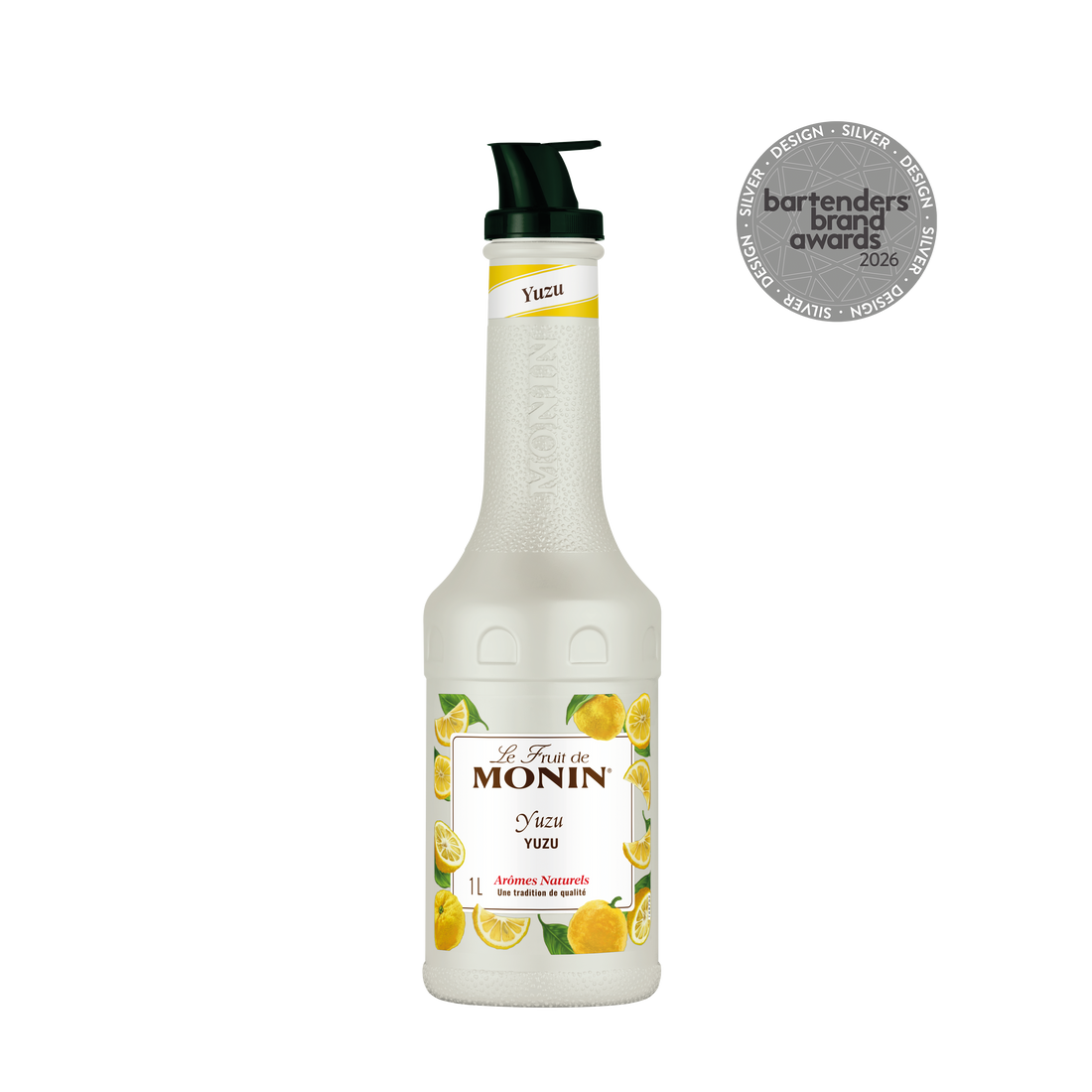 MONIN Yuzu fruit mix