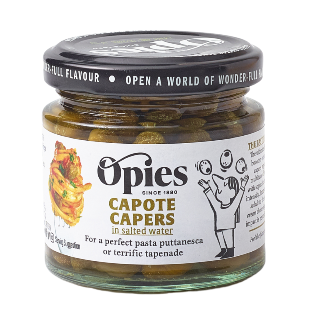 Opies Capers