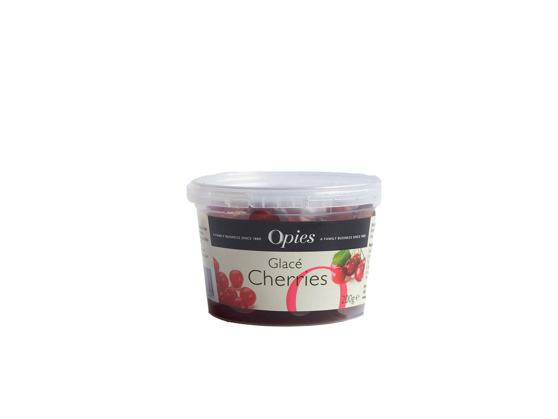 Opies Glace Cherries