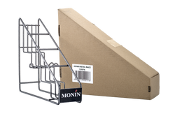 MONIN Syrup Pump & Storage Racks | UK Delivery | Bennett Opie