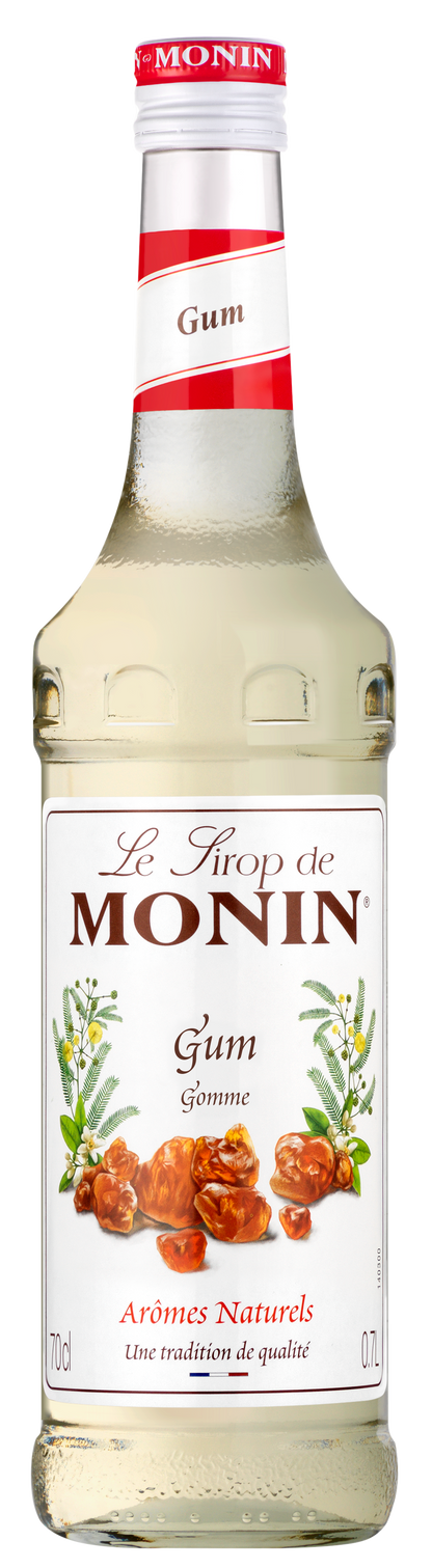 MONIN Gum Syrup