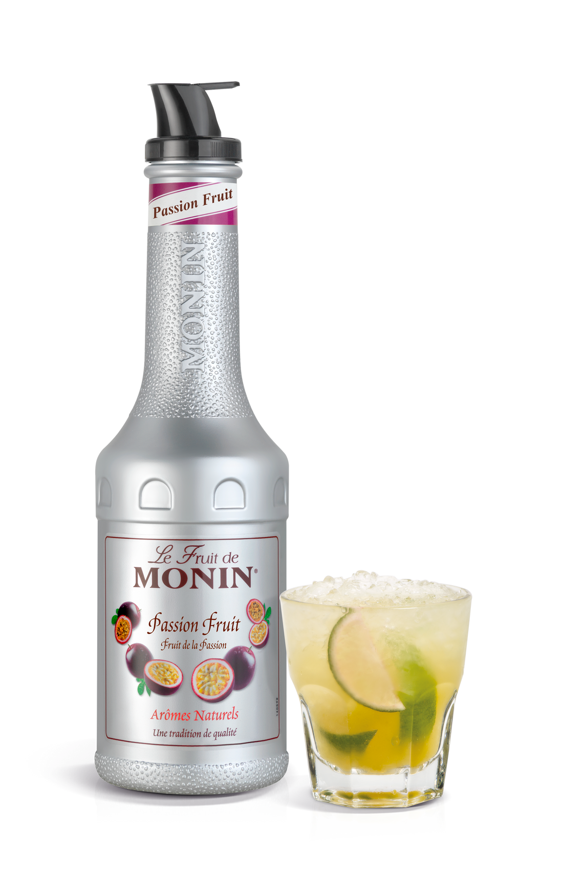 MONIN Passion Fruit Mix