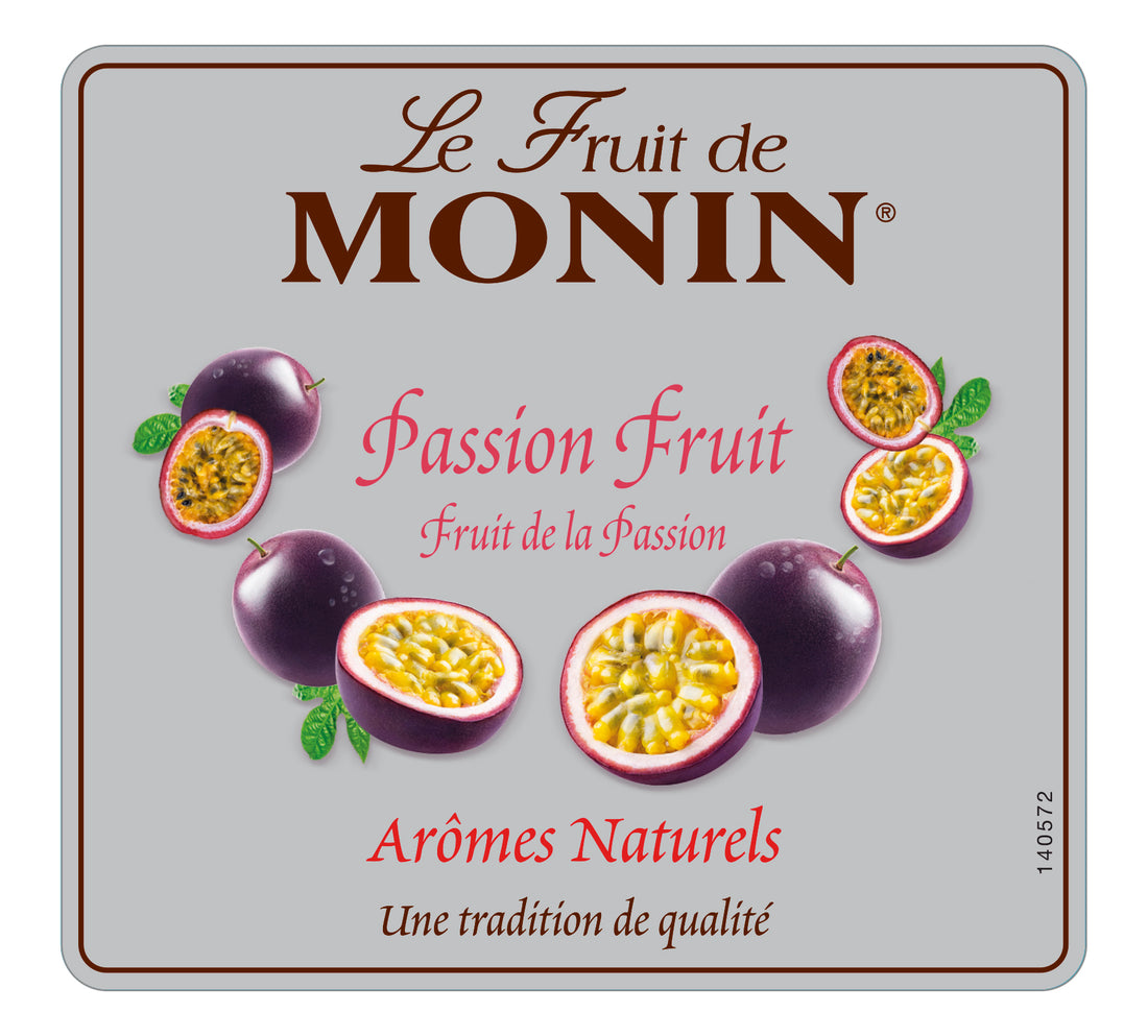 MONIN Passion Fruit Mix