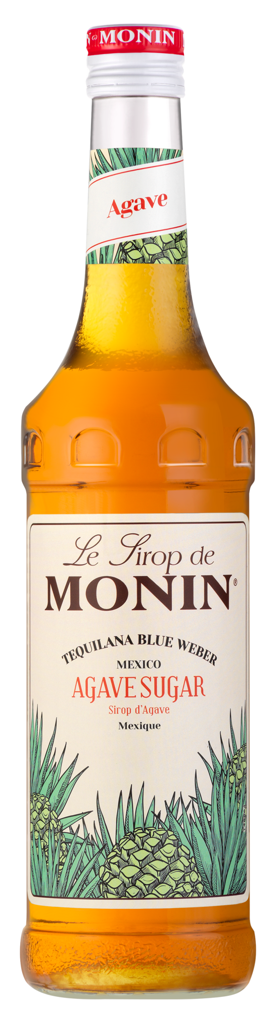 Buy MONIN Agave Syrup. It captures the rich, natural honeyed flavour of Agave. 