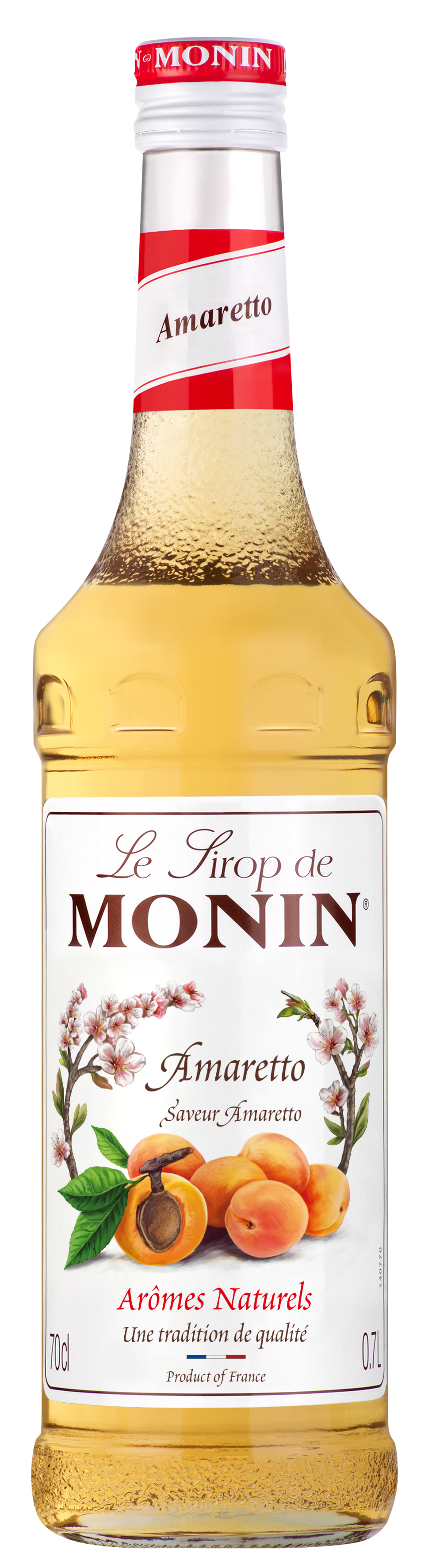 MONIN Amaretto Syrup